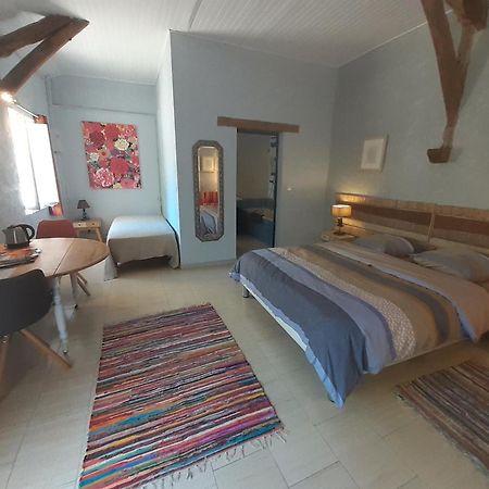 Les Vitarelles En Quercy Berganty Zewnętrze zdjęcie