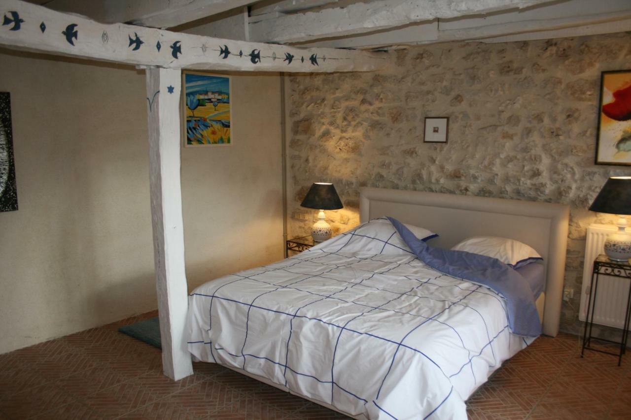Les Vitarelles En Quercy Berganty Zewnętrze zdjęcie