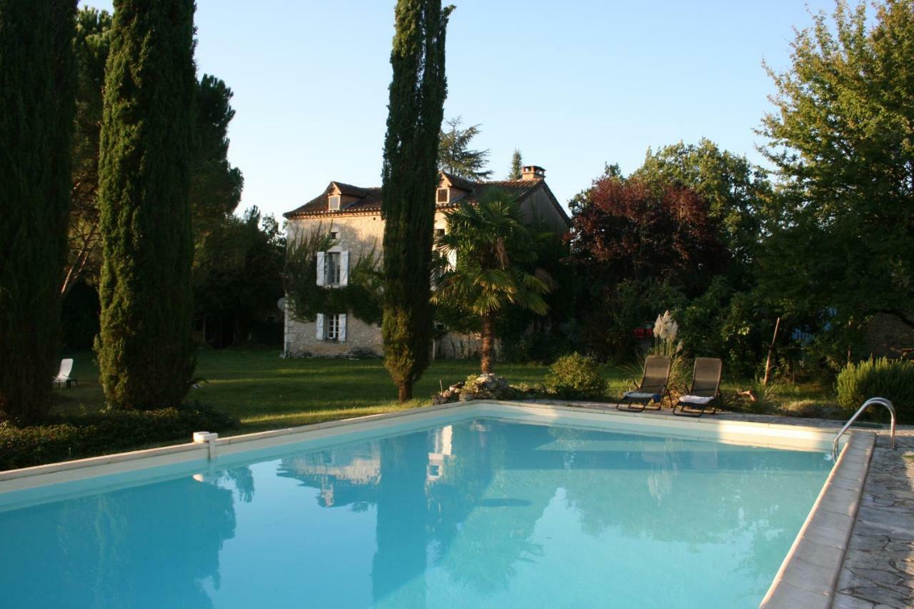 Les Vitarelles En Quercy Berganty Zewnętrze zdjęcie