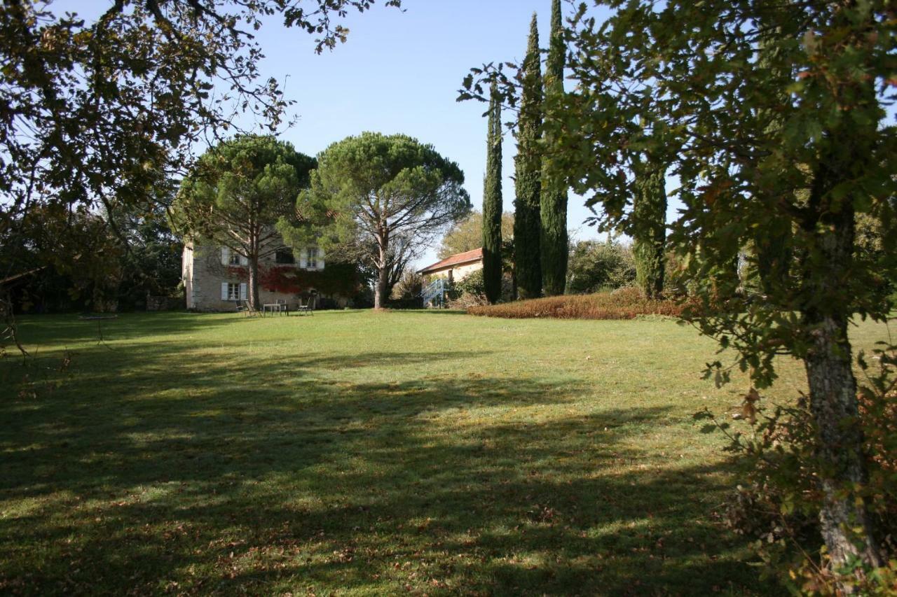 Les Vitarelles En Quercy Berganty Zewnętrze zdjęcie