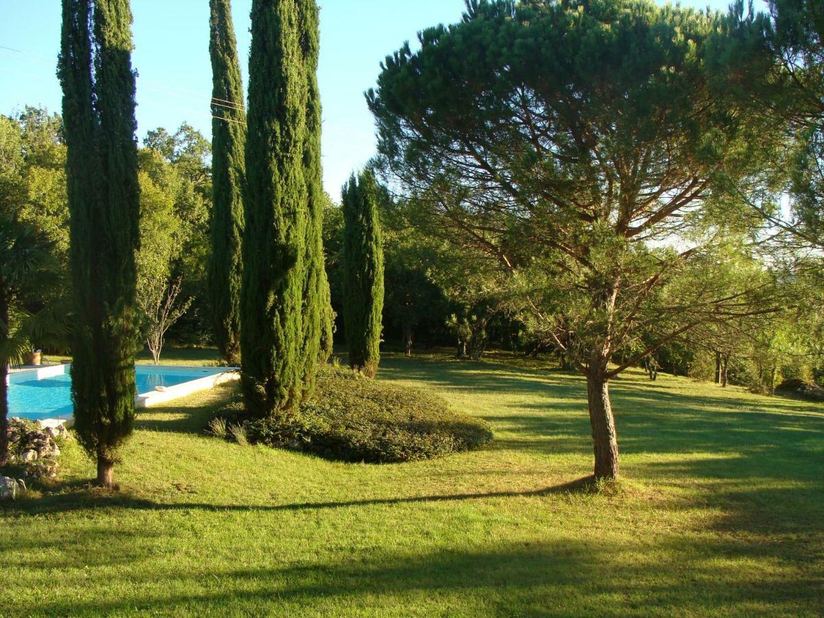 Les Vitarelles En Quercy Berganty Zewnętrze zdjęcie