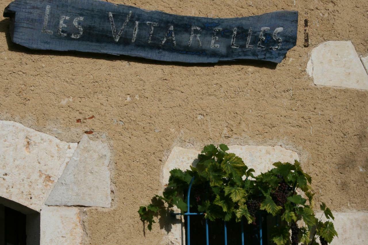 Les Vitarelles En Quercy Berganty Zewnętrze zdjęcie